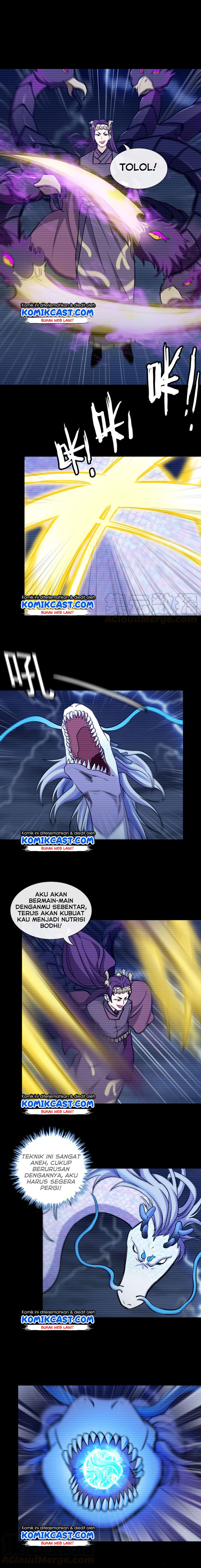 The Beginning of  Journey Chapter 32 Gambar 8